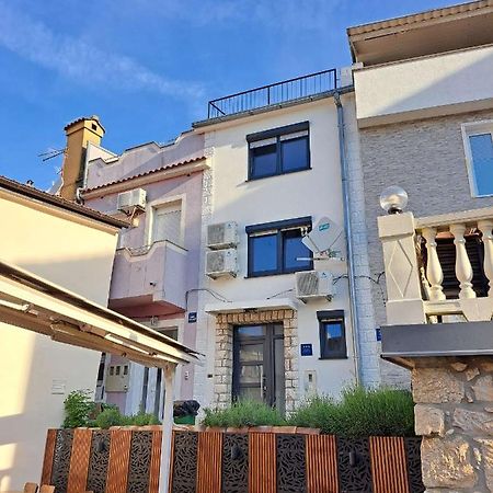 Apartmani Audacia Crikvenica Zewnętrze zdjęcie