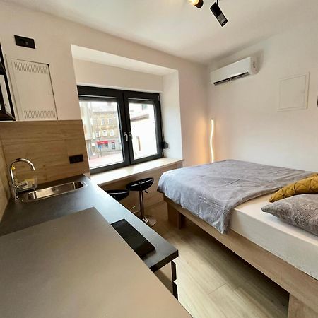 Apartmani Audacia Crikvenica Zewnętrze zdjęcie