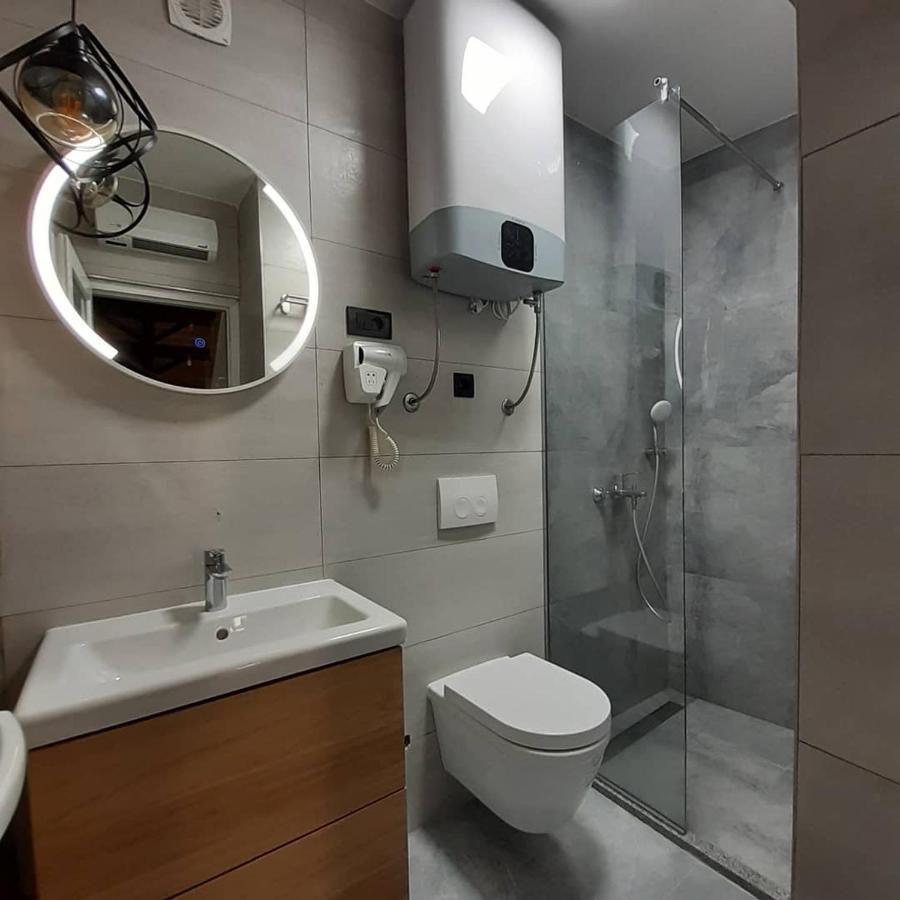 Apartmani Audacia Crikvenica Zewnętrze zdjęcie
