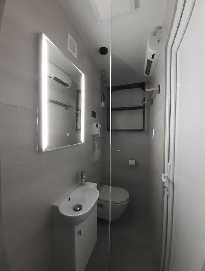 Apartmani Audacia Crikvenica Zewnętrze zdjęcie