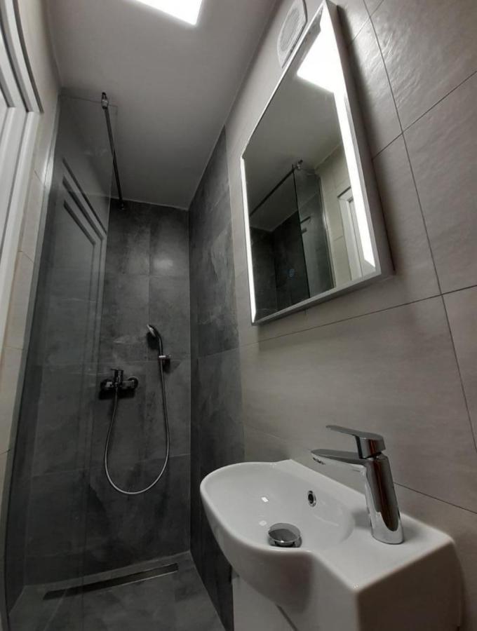Apartmani Audacia Crikvenica Zewnętrze zdjęcie