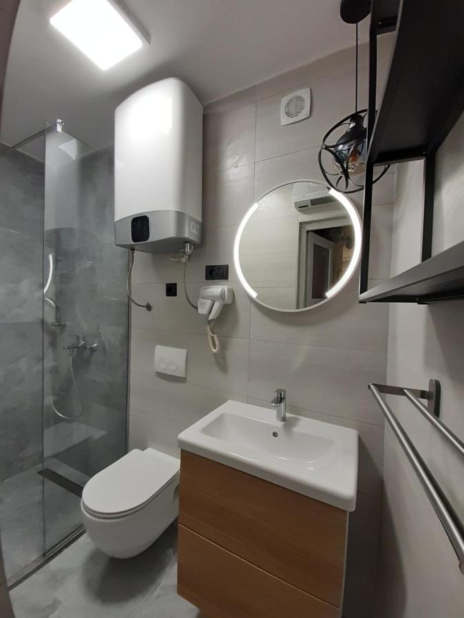 Apartmani Audacia Crikvenica Zewnętrze zdjęcie