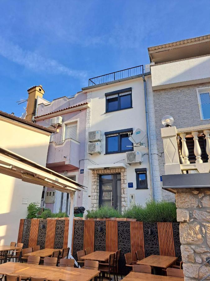 Apartmani Audacia Crikvenica Zewnętrze zdjęcie