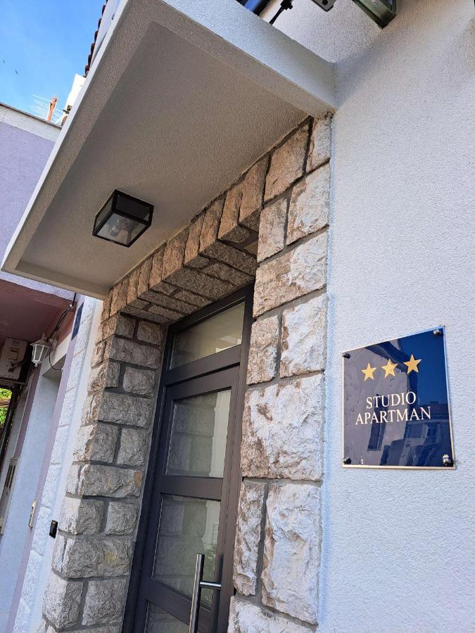 Apartmani Audacia Crikvenica Zewnętrze zdjęcie