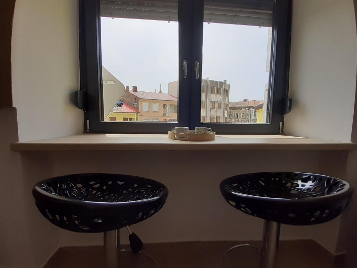 Apartmani Audacia Crikvenica Zewnętrze zdjęcie