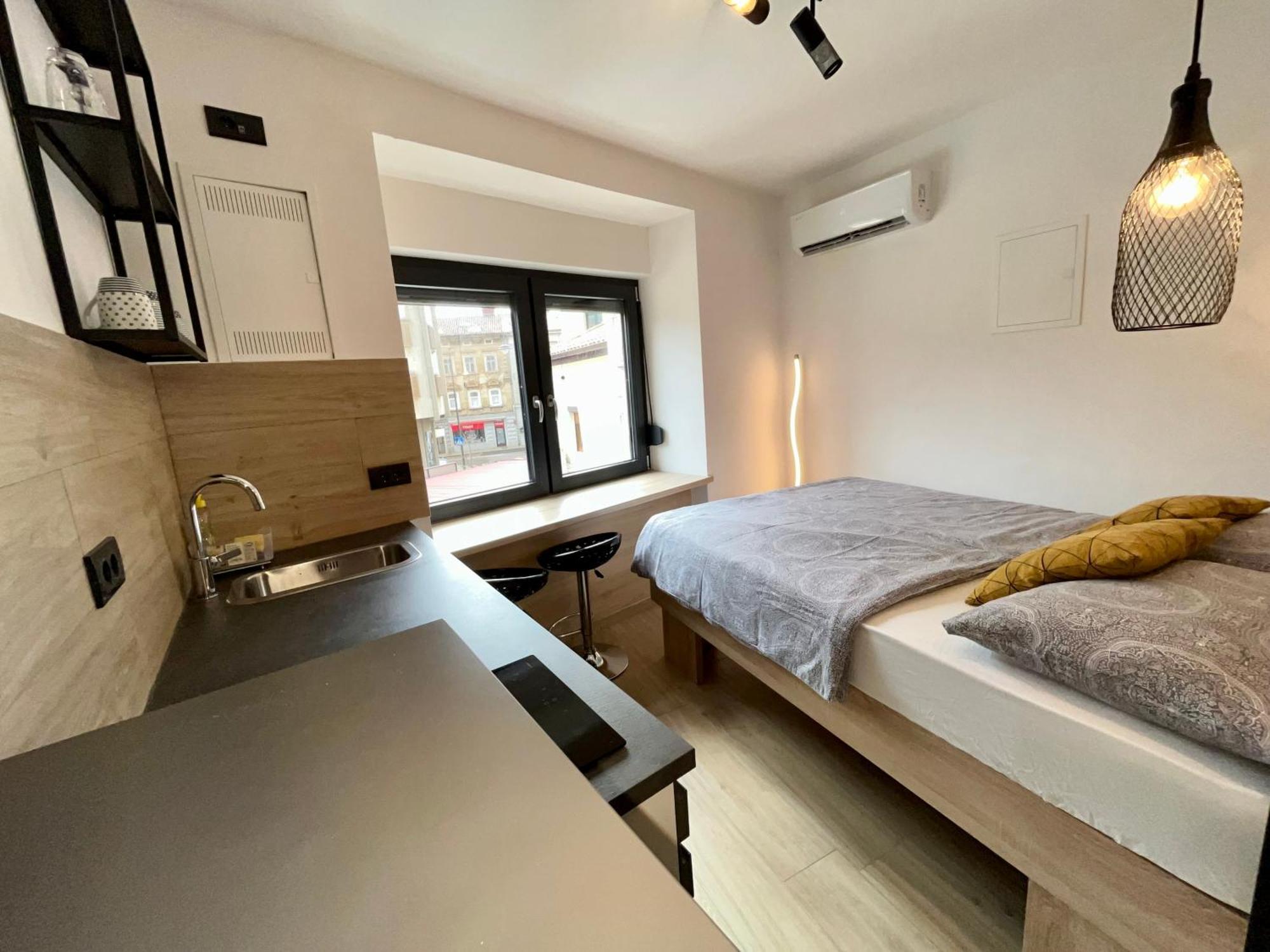 Apartmani Audacia Crikvenica Zewnętrze zdjęcie