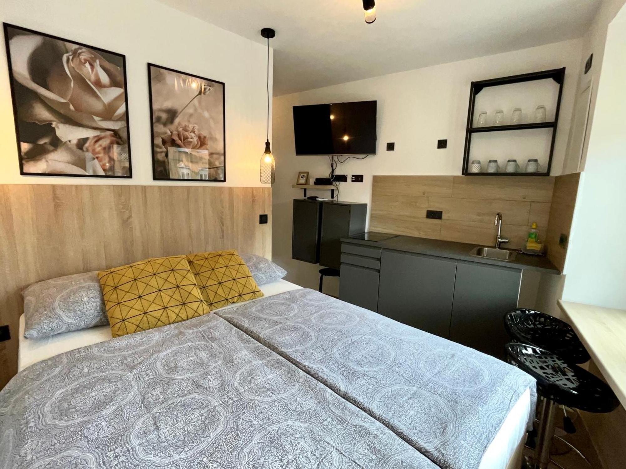 Apartmani Audacia Crikvenica Zewnętrze zdjęcie